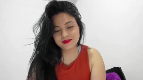 Alejandra online show from January 2025 10:08:02 PM