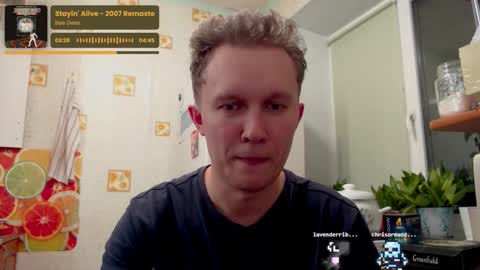 Alex Amazing online show from March 2026 10:04:01 PM