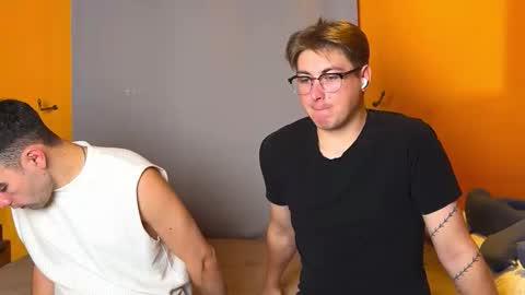 Snapshot of alex_and_drew chatting on January 2026 02:54:02 PM AlexDrew online show from January 2026 02:54:02 PM