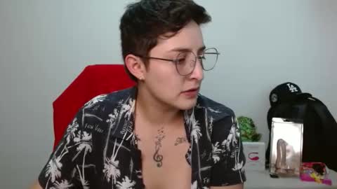 Alex Parker online show from October 2025 09:35:02 PM