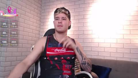 Alex  online show from February 2026 09:08:01 PM