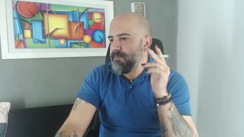 Alex Saints online show from February 2025 05:26:01 PM