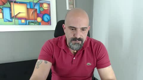 Alex Saints online show from February 2025 09:05:02 PM