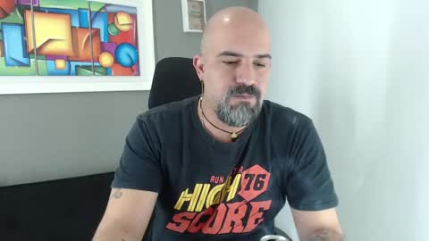 Alex Saints online show from March 2025 02:23:02 PM