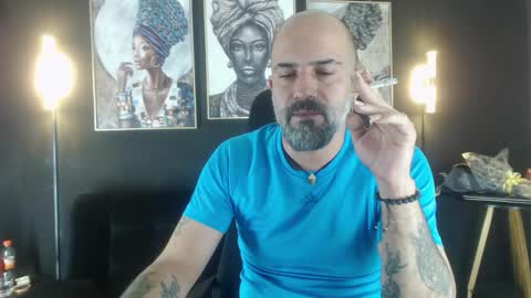 Alex Saints online show from November 2025 08:49:02 AM