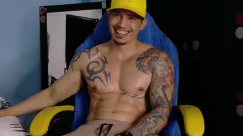 alex_sthorm online show from February 2026 02:52:02 AM