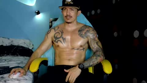 alex_sthorm online show from June 2026 12:05:01 AM