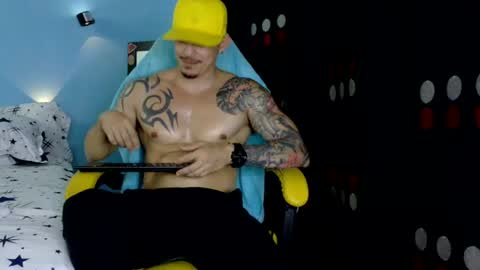 alex_sthorm online show from July 2026 02:49:01 AM