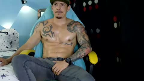 alex_sthorm online show from July 2026 02:25:01 AM