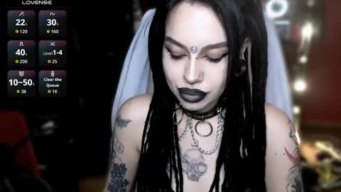 Alex Succubus online show from April 2026 11:27:02 PM