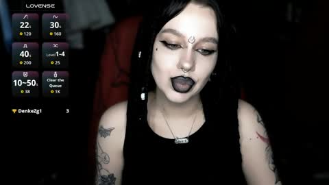Alex Succubus online show from May 2026 02:39:01 AM