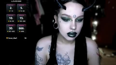 Alex Succubus online show from May 2026 11:27:02 AM