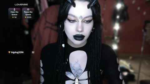 Alex Succubus online show from May 2026 03:18:02 PM
