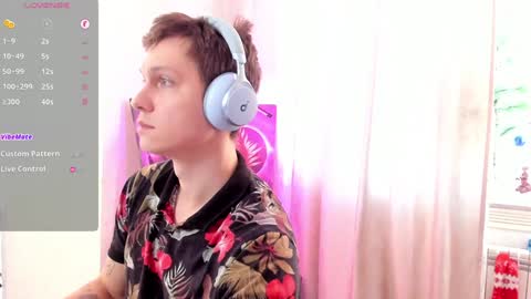 Alex WandHot online show from January 2025 06:31:02 AM