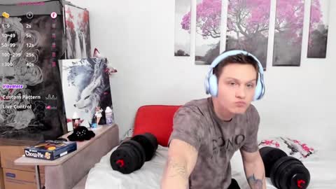 Alex WandHot online show from January 2025 05:51:01 AM