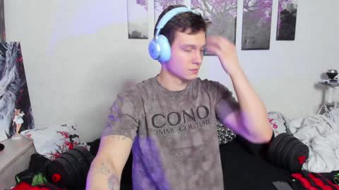 Alex WandHot online show from February 2025 11:23:01 AM