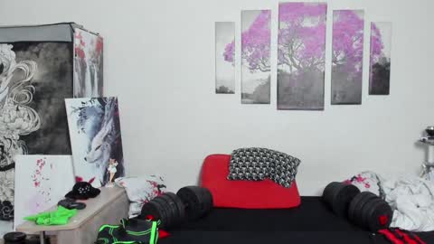 Alex WandHot online show from February 2025 03:27:01 AM