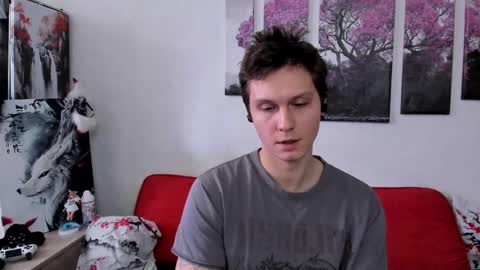 Alex WandHot online show from February 2025 08:38:01 AM