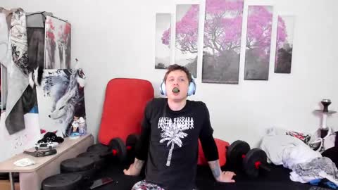 Alex WandHot online show from February 2025 11:10:02 AM