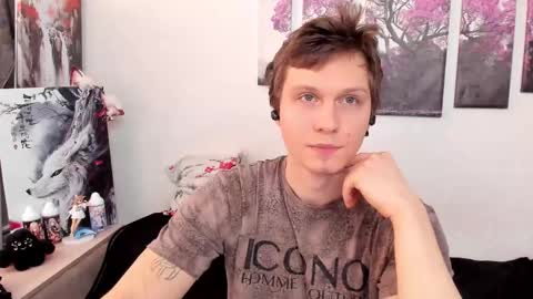 Alex WandHot online show from February 2025 07:20:01 AM