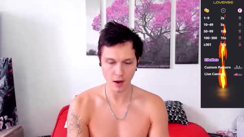 Alex WandHot online show from September 2025 05:12:01 AM