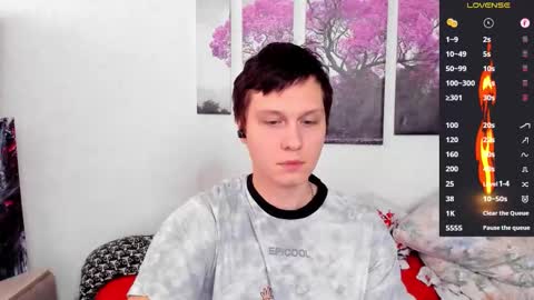 Alex WandHot online show from October 2025 05:30:01 AM