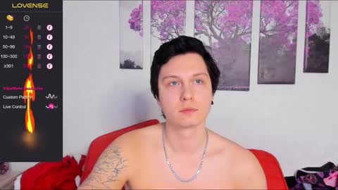 Alex WandHot online show from November 2025 04:23:02 AM