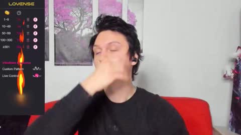 Alex WandHot online show from December 2025 04:18:02 AM