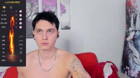 Alex WandHot online show from December 2025 09:28:02 AM