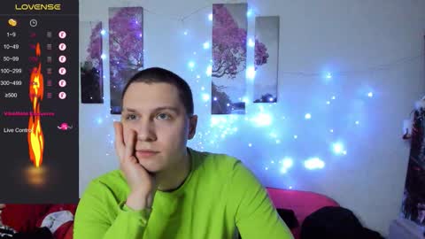 Alex WandHot online show from February 2026 02:10:02 AM