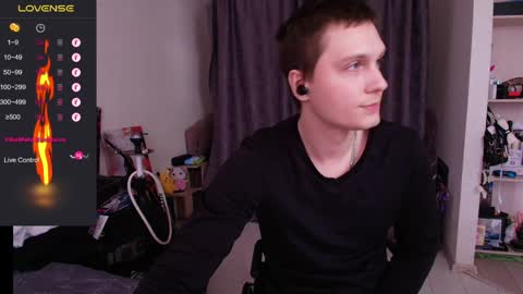 Alex WandHot online show from March 2026 05:51:01 AM