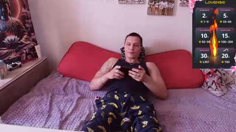 Alex WandHot online show from July 2026 06:58:02 AM