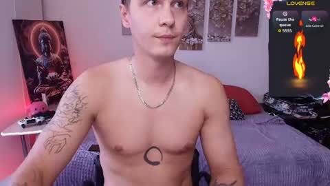 Alex WandHot online show from July 2026 05:36:01 AM