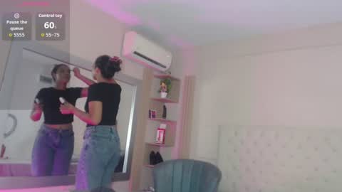 alexa__11 online show from July 2026 12:34:01 PM