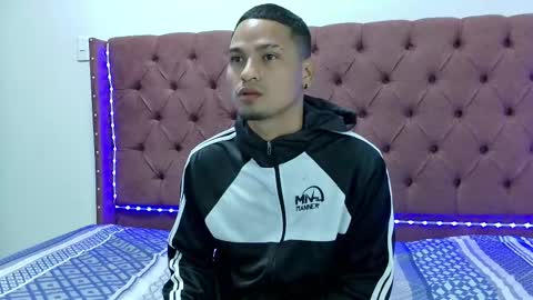 Snapshot of alexa_hotfox chatting on February 2025 08:03:01 AM ALEXA online show from February 2025 08:03:01 AM