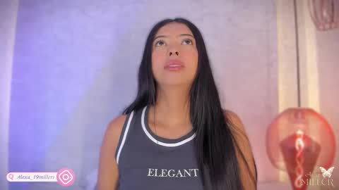 Alexa Millers online show from December 2025 04:28:02 AM