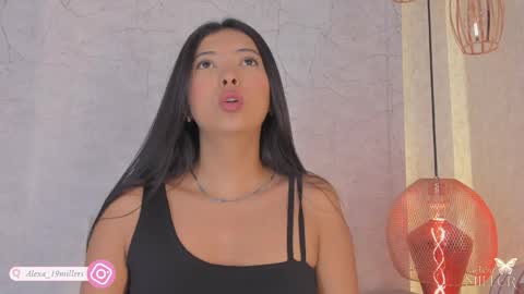 Alexa Millers online show from February 2026 04:11:01 AM