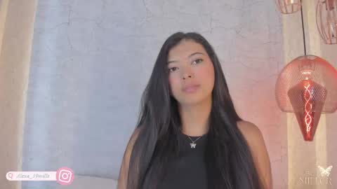 Alexa Millers online show from April 2026 05:19:01 AM