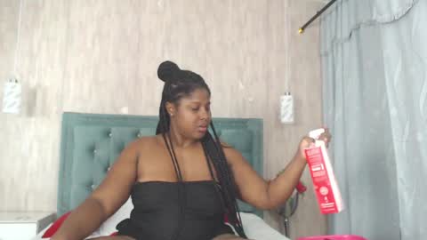 Snapshot of alexa_roussee chatting on January 2025 02:09:01 AM Alexa online show from January 2025 02:09:01 AM