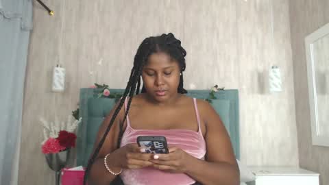 Snapshot of alexa_roussee chatting on January 2025 11:11:01 PM Alexa online show from January 2025 11:11:01 PM