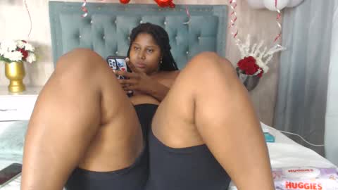 Snapshot of alexa_roussee chatting on February 2025 02:03:01 AM Alexa online show from February 2025 02:03:01 AM