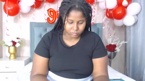 Snapshot of alexa_roussee chatting on February 2025 11:20:01 PM Alexa online show from February 2025 11:20:01 PM