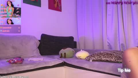 Snapshot of alexaaimee chatting on January 2025 04:30:02 AM Alexa online show from January 2025 04:30:02 AM