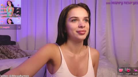 Snapshot of alexaaimee chatting on January 2025 04:04:01 AM Alexa online show from January 2025 04:04:01 AM