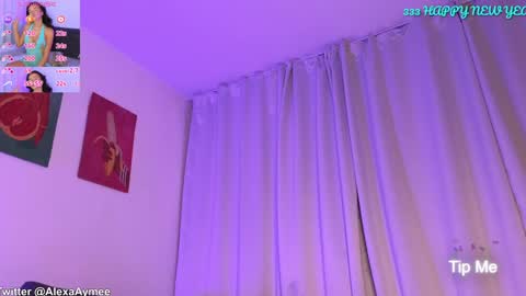 Snapshot of alexaaimee chatting on January 2025 04:27:02 AM Alexa online show from January 2025 04:27:02 AM