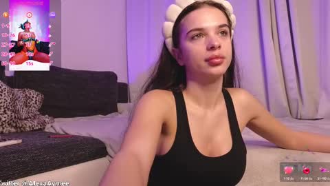 Snapshot of alexaaimee chatting on March 2025 04:36:02 AM Alexa online show from March 2025 04:36:02 AM