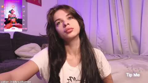 Snapshot of alexaaimee chatting on March 2025 02:39:02 AM Alexa online show from March 2025 02:39:02 AM