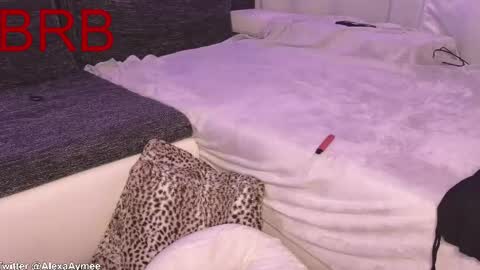 Snapshot of alexaaimee chatting on March 2025 05:44:02 AM Alexa online show from March 2025 05:44:02 AM