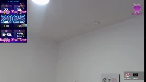 Alexa Fontana online show from January 2025 11:26:02 AM