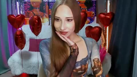 AlexaHarmon online show from February 2025 09:00:01 PM